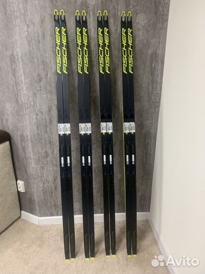 Лыжи беговые fisher speedmax 3d