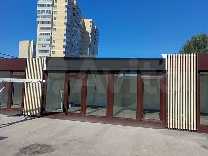 Торговая площадь, 14 м²