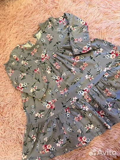 Платье для девочки 2-3 года