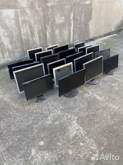 Мониторы, цена за все