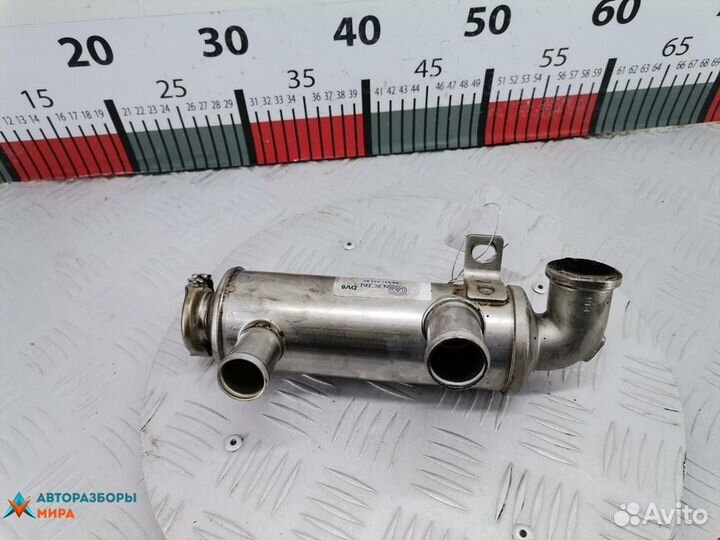 Охладитель EGR / Радиатор EGR Volvo C30 2007