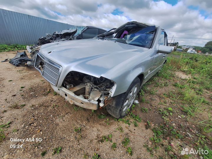 Mercedes Benz c220 w202 2,2 АКПП