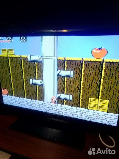 Игровая консоль/приставка Dendy(Денди) 620 игр в п