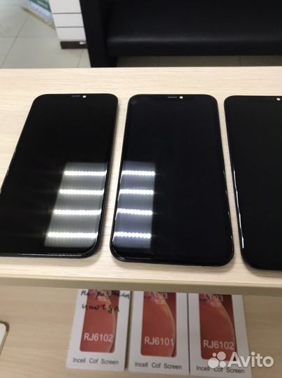 Новые дисплей iPhone x 11 xs max pro 12 13