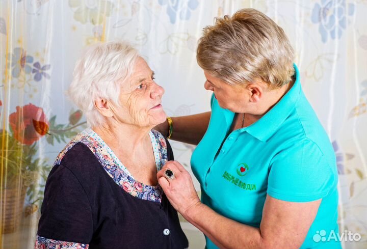 Сиделка для больного Бугуруслан