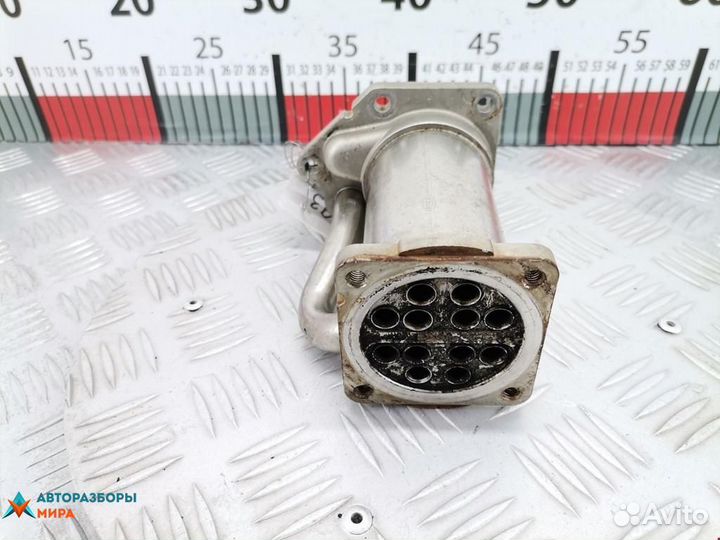 Охладитель EGR / Радиатор EGR Nissan Micra