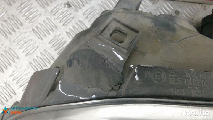 Фара левая Volkswagen Touran 2006