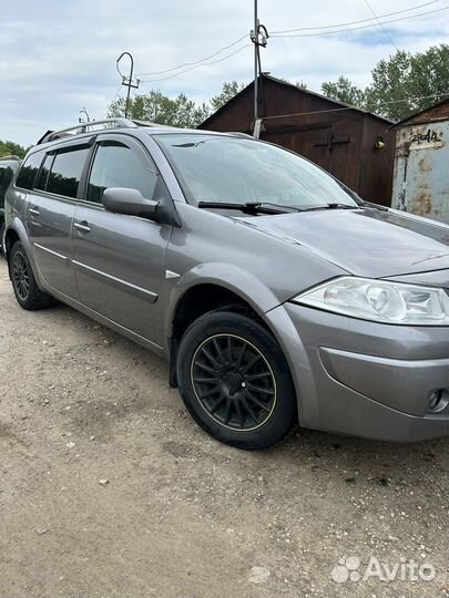 Renault Megane 1.5 МТ, 2009, 245 000 км