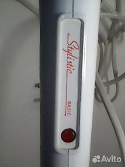 Плойка- щетка 