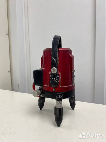 Лазерный уровень ADA 3D Liner 4V А00133(125231)