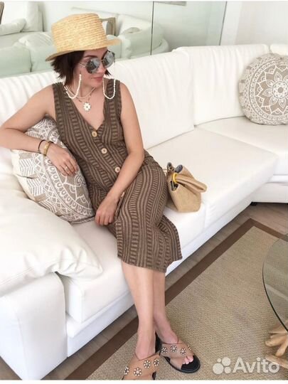 Сарафан летний