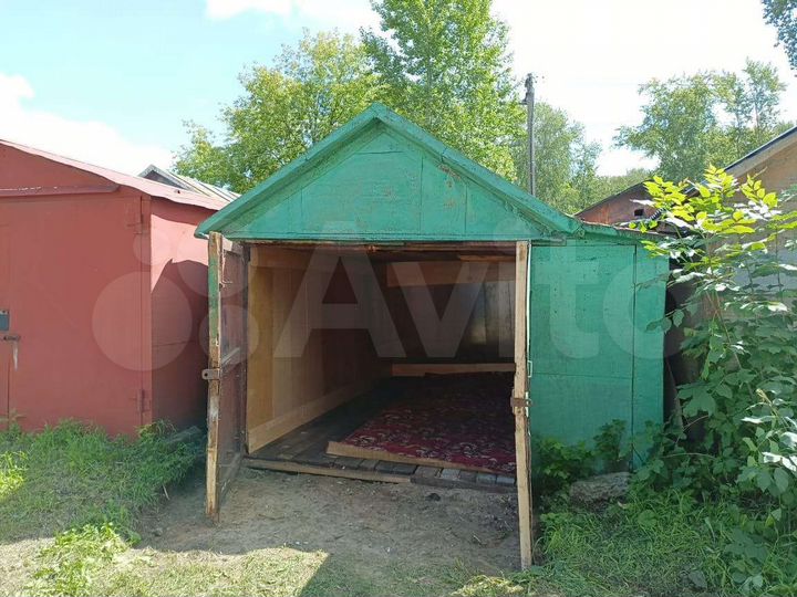 Гараж, 20 м²