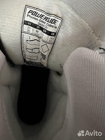 Детские ролики Powerslide 27-30