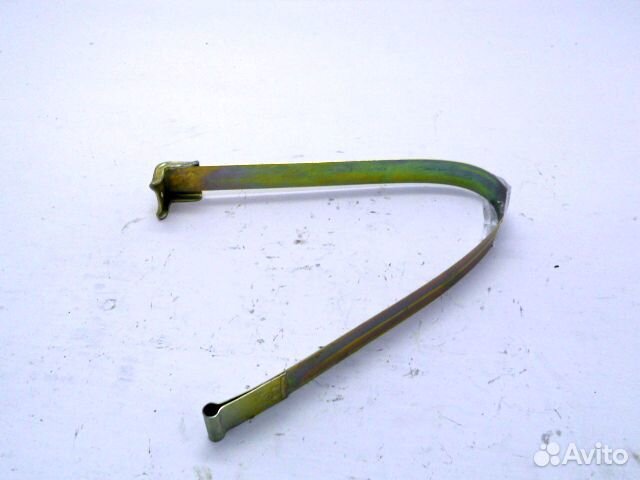 Лента бензобака ГАЗель металл.бак под крючок штука