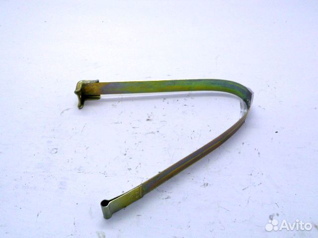 Лента бензобака ГАЗель металл.бак под крючок штука