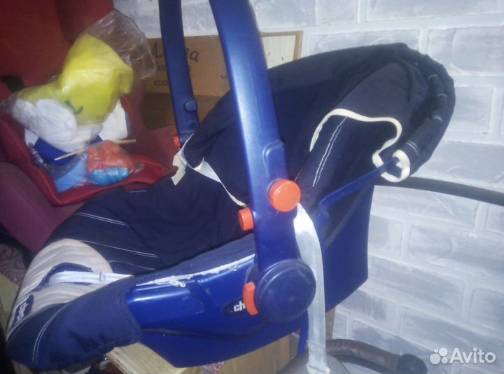 Детское кресло. б у
