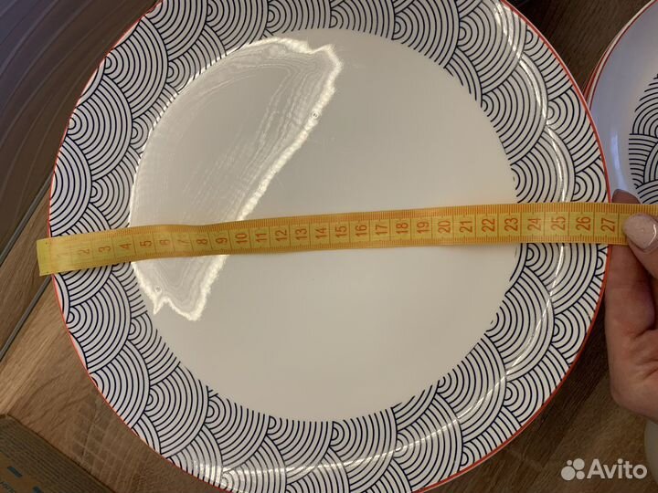 Сервиз столовый