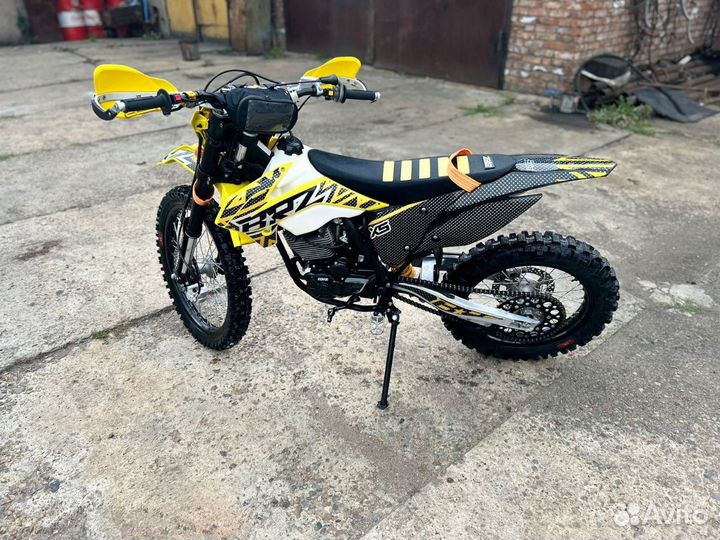 Продам мотоцикл BRZ X5