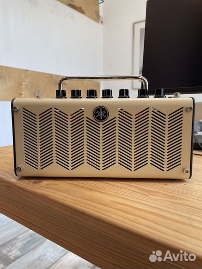 Гитарный комбо Yamaha THR 5