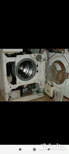 Ремонт стиральных машин