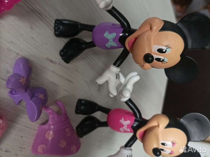 Минни маус. Minnie mouse