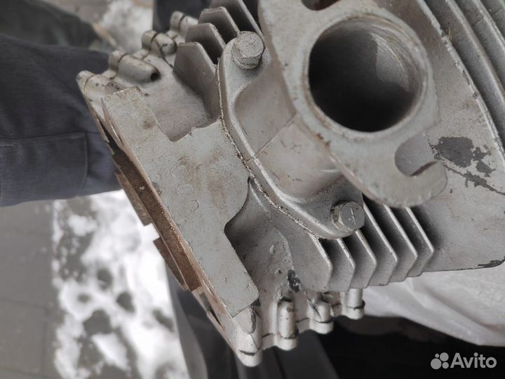 Иж планета 5 цилиндр СССР