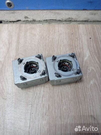 Блок розжига ксенона на BMW X5 Е53