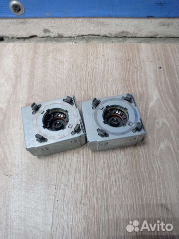 Блок розжига ксенона на BMW X5 Е53