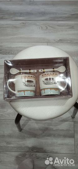 Кофейный набор на две персоны