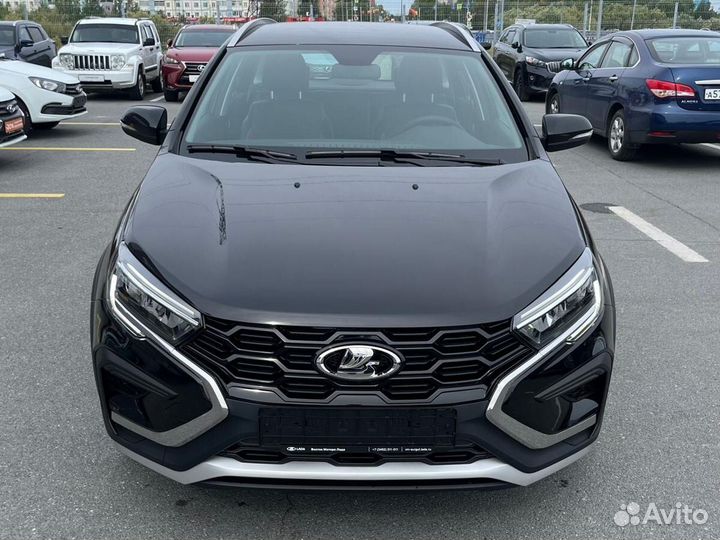 LADA Vesta Cross 1.8 CVT, 2024