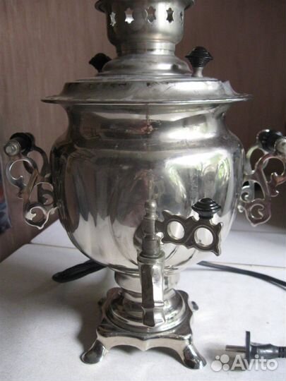 Электрический самовар