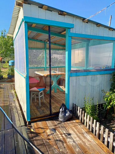 Дача 60 м² на участке 13,5 сот.