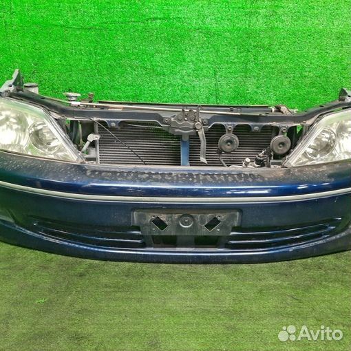 Ноускат Nosecut toyota vista SV50 3S-FSE