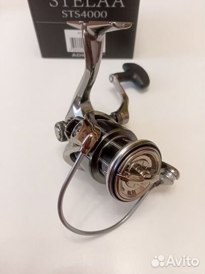 Катушка спиннинговая Admiral Stella