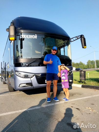 Тур на Черное море 