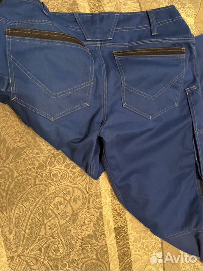 Брюки рабочие mascot