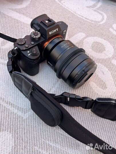 Sony a7sii
