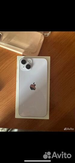 iPhone 14 Plus, 128 ГБ