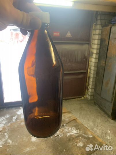 Бутылки для проб