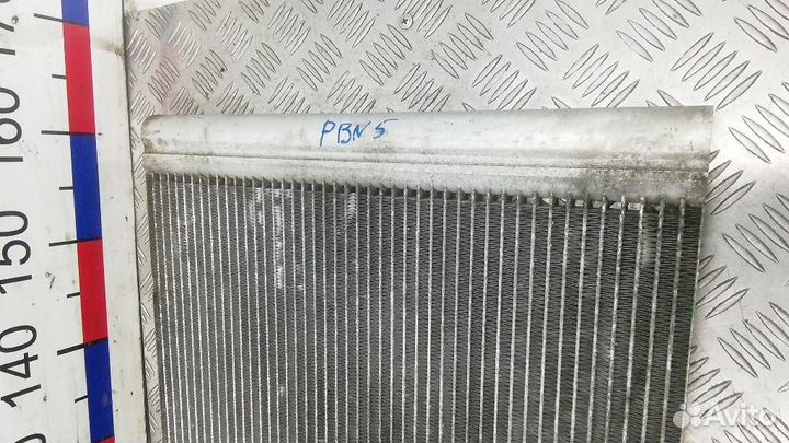 Радиатор кондиционера (конденсер) Land Rover Range