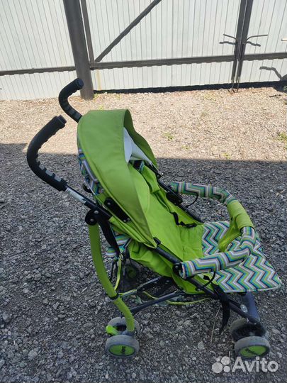 Коляска трость бу