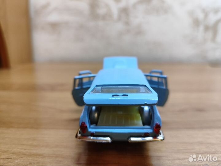 Модель машинки СССР