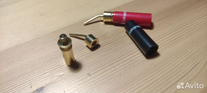 Коннекторы акустические