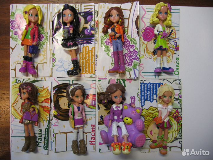 FreshToys. Игрушки из коробочек