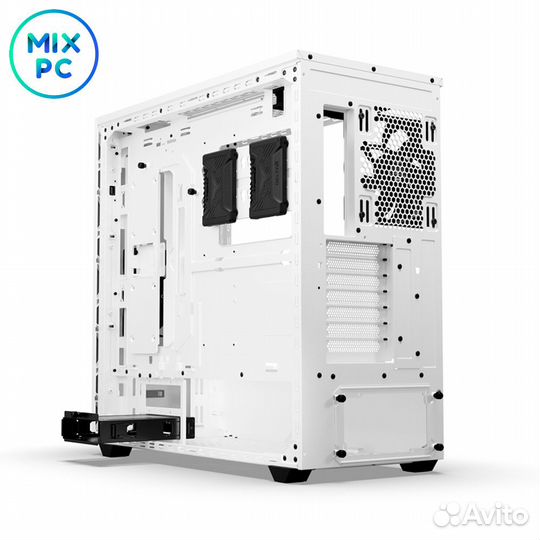 Корпус Be Quiet Shadow Base 800 DX White BGW62