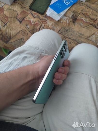 HONOR X8, 6/128 ГБ