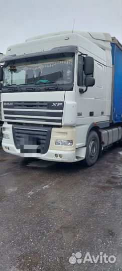 DAF FT XF 105.460, 2019