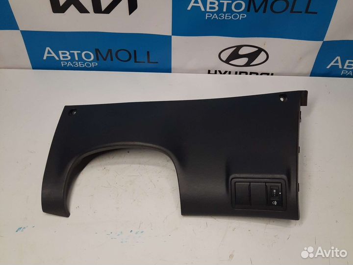 Накладка торпедо Хендай i30 1 FD