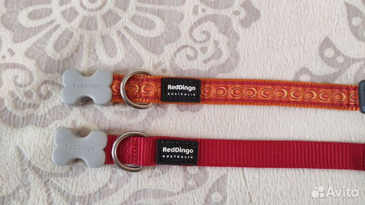 Ошейники Red Dingo S