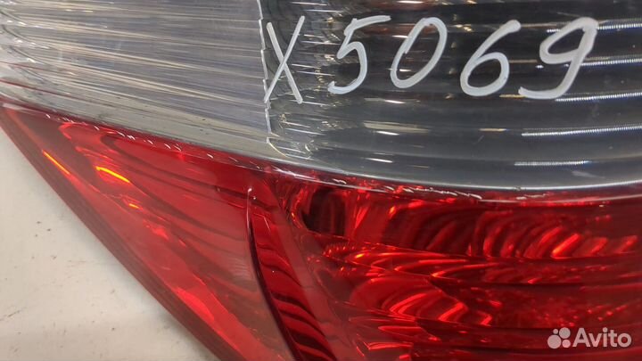 Фонарь (задний) BMW 5 E60, 2003